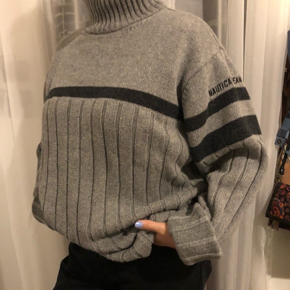 nautica turtleneck